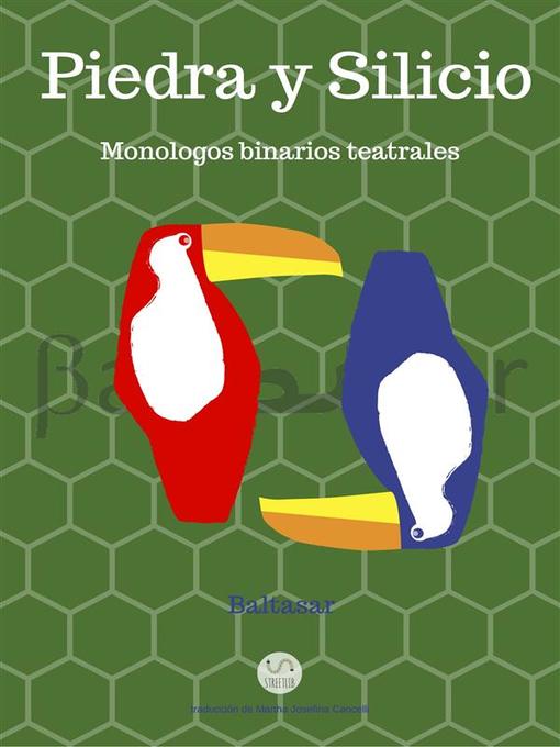 Title details for piedra y silicio by Baltasar - Available